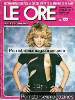 Le Ore 722 (1981) adult magazine